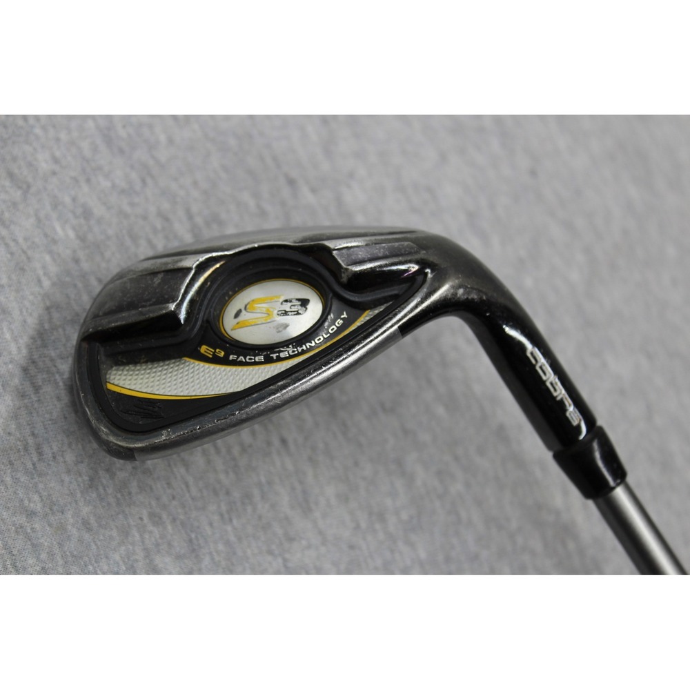 Cobra Sand Wedge Mens Aldila NV-3 Graphite S3 E9 Face Technology Cavity Back